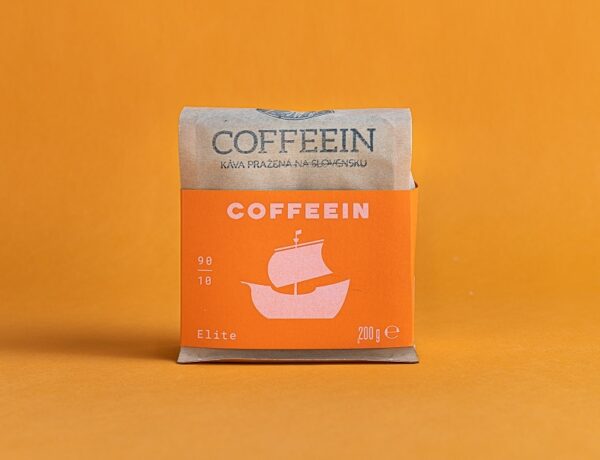 Coffeein Elite - Espresso Zmes 200g