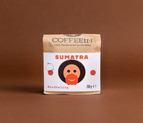 Coffeein Sumatra - Mandheling 200g