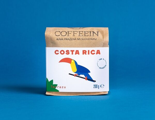Coffeein Costa Rica - Tarrazu 200g