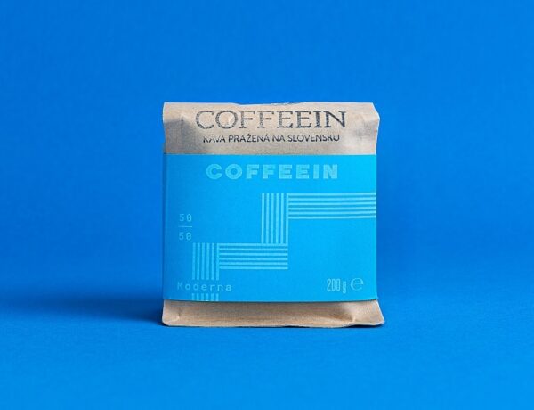Coffeein Espresso Moderna - Espresso Zmes 200g