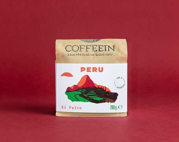 Coffeein Peru - El Palto 200g
