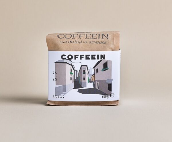 Coffeein Nicaragua - Jinotega 200g