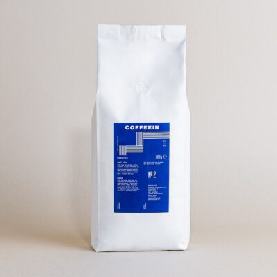 Coffeein Espresso Moderna - Espresso Zmes 1000g