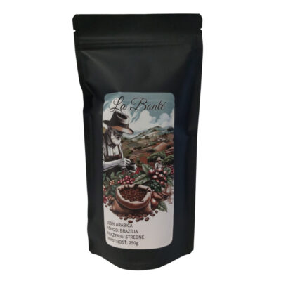 La Bonté 100% Arabica 250g