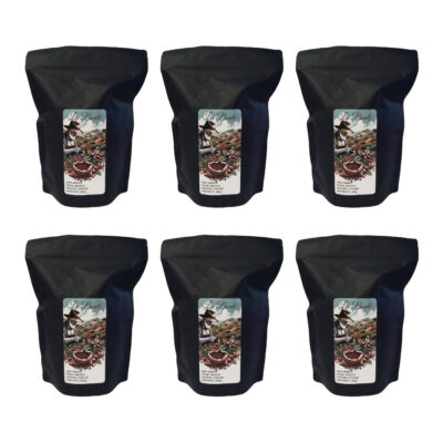 La Bonté 100% Arabica 6000g