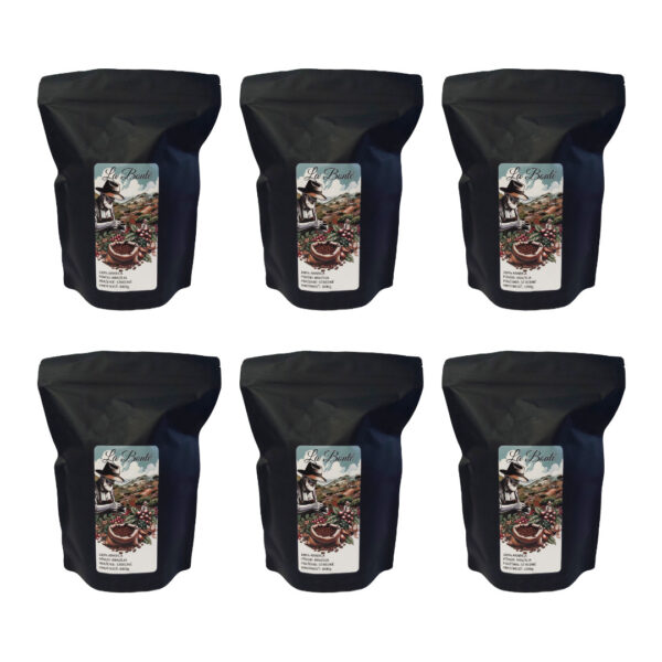 La Bonté 100% Arabica 6000g