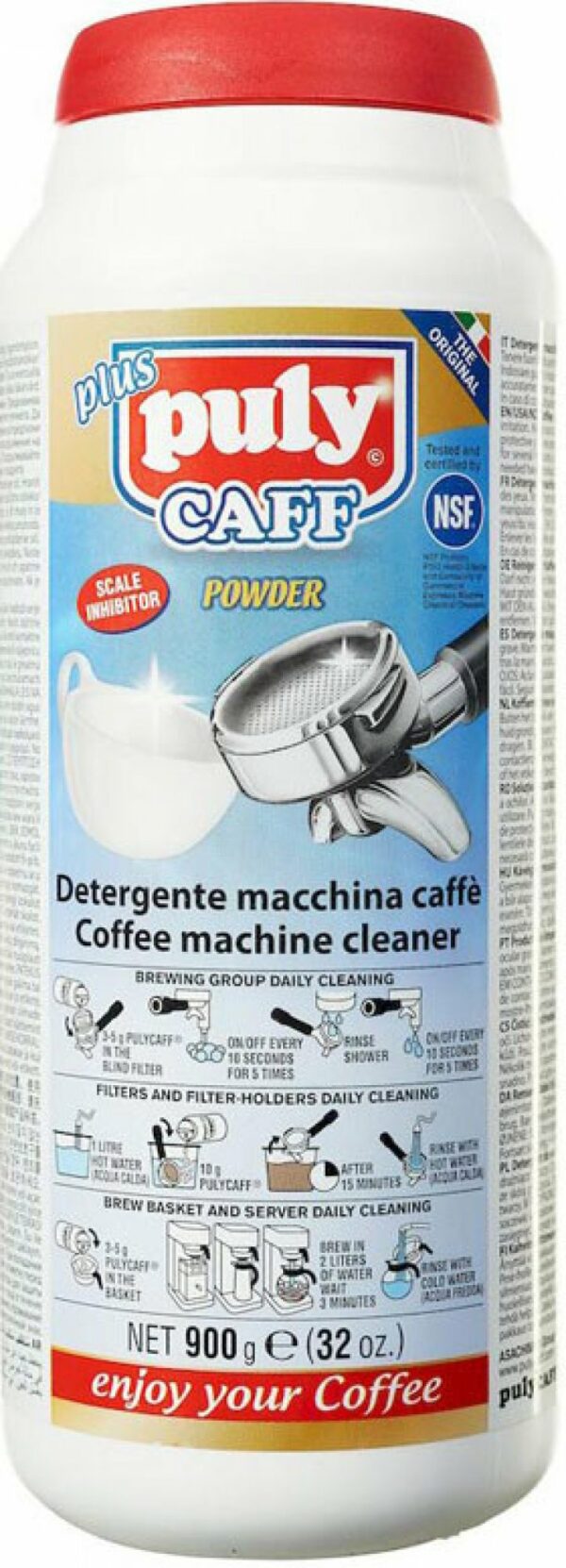 Puly Caf čistič kávových usadenín 900 g