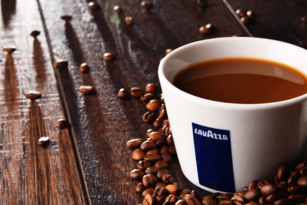 Lavazza Expert Gusto Forte zrnková káva 1 kg - Image 6