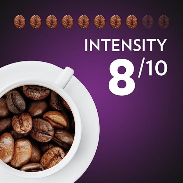 Lavazza Expert Gusto Forte intensity
