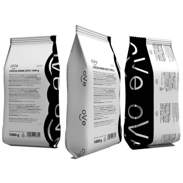 oVe COCOA DRINK ZETA 1000g