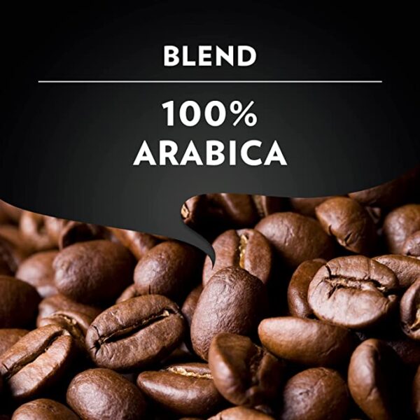 LAVAZZA QUALITA ORO MOUNTAIN GROWN 100% arabica