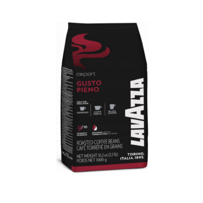 Lavazza Expert Gusto Pieno zrnková káva 1 kg
