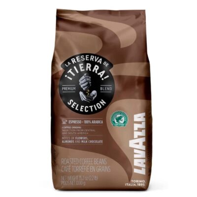 Lavazza Tierra Fair Trade