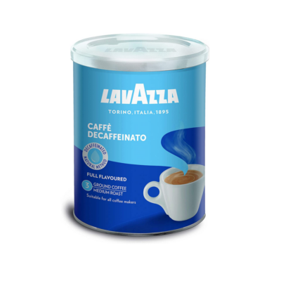 Lavazza Retail Decaffeinato, 250g