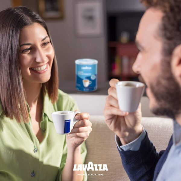 Lavazza DEK mletá káva 250 g - Image 6