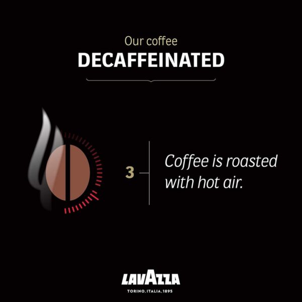 Lavazza DEK mletá káva 250 g - Image 3