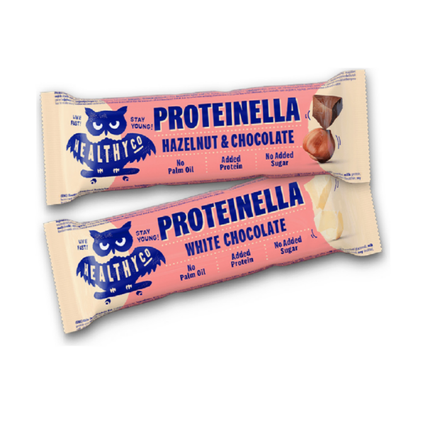 Tyčinka Proteinella bar - HealthyCo_labonte