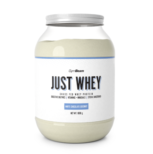 GymBeam Just Whey 1000 g - Image 7