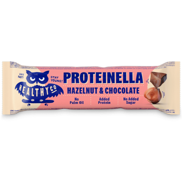 proteinella hazelnut a chocolate