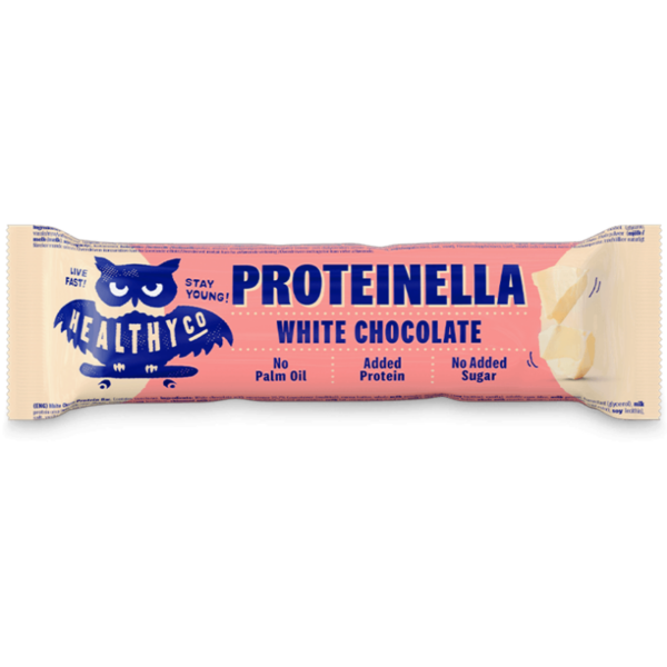 proteinella white chocolate