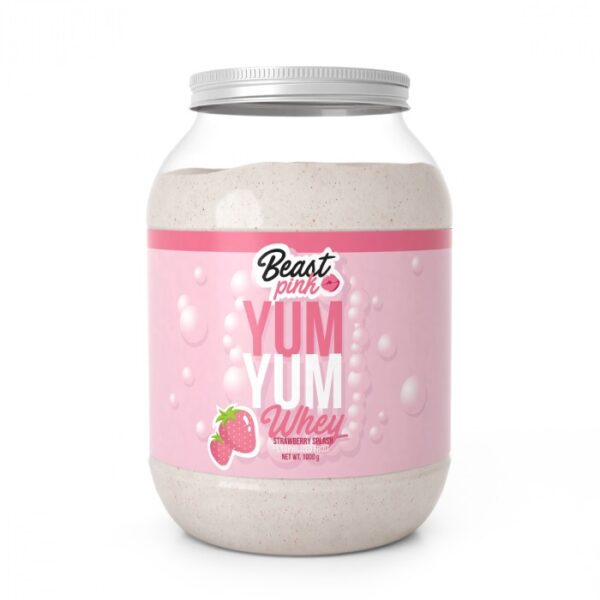 BeastPink Yum Yum Whey 1000 g - Image 5