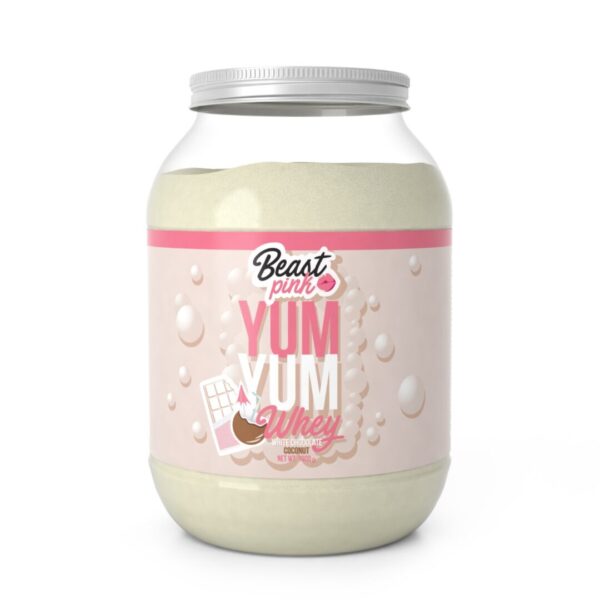 BeastPink Yum Yum Whey 1000 g - Image 3