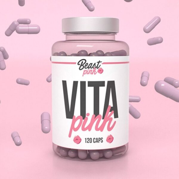 Multivitamín Vita Pink