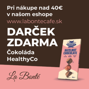 Darček zdarma pri nákupe nad 40€