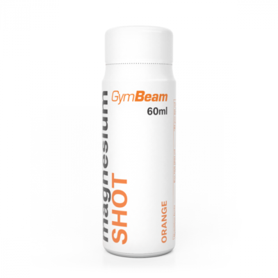 GymBeam Magnesium Shot 60 ml