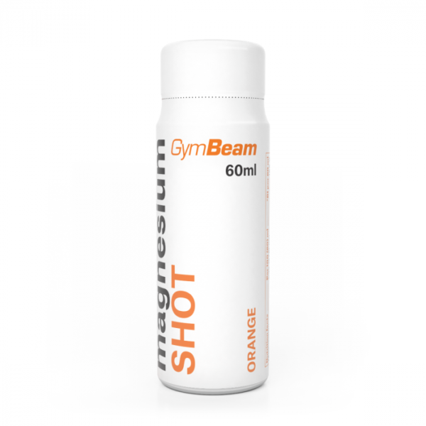 GymBeam Magnesium Shot 60 ml