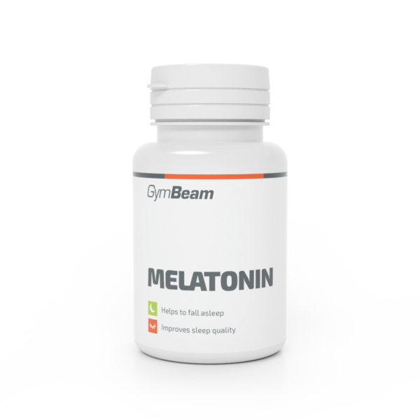 GymBeam Melatonín 120 tabliet