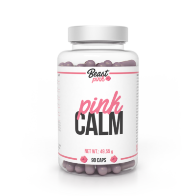 BeastPink Pink Calm 90 kapsúl