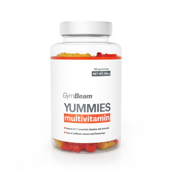 GymBeam Yummies Multivitamin