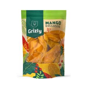 GRIZLY Mango sušené exclusive 500 g