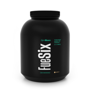 GymBeam Proteín FueSix 2000 g