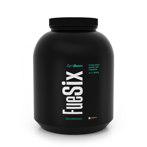 GymBeam Proteín FueSix 2000 g