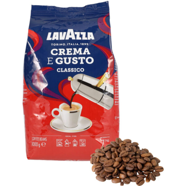 Lavazza_Crema_e_Gusto_Classico_labontecafe.sk