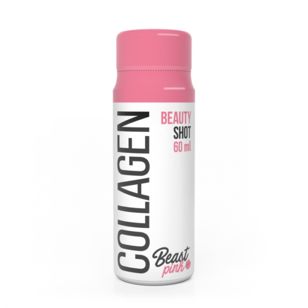 BeastPink Collagen Beauty Shot 60 ml