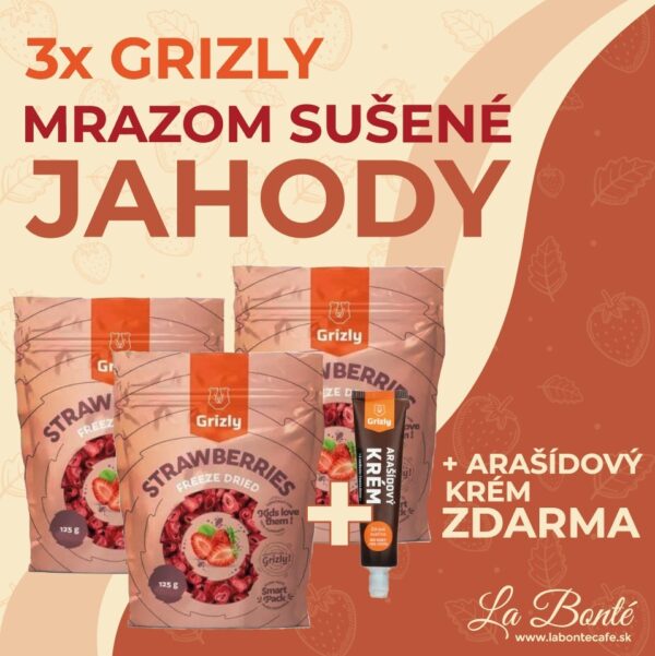 3x grizly mrazom susene jahody