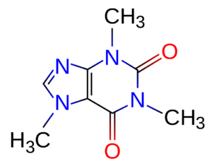 čo je to kofeín