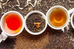 Aký vplyv má čaj na naše zdravie?