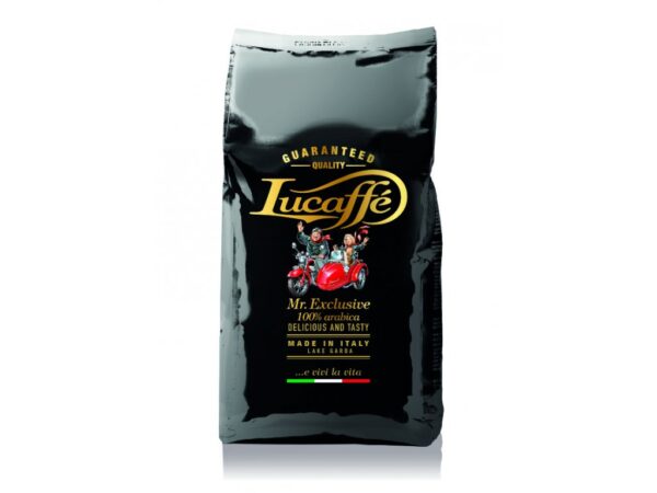 Lucaffé Mr. Exclusive 1 kg