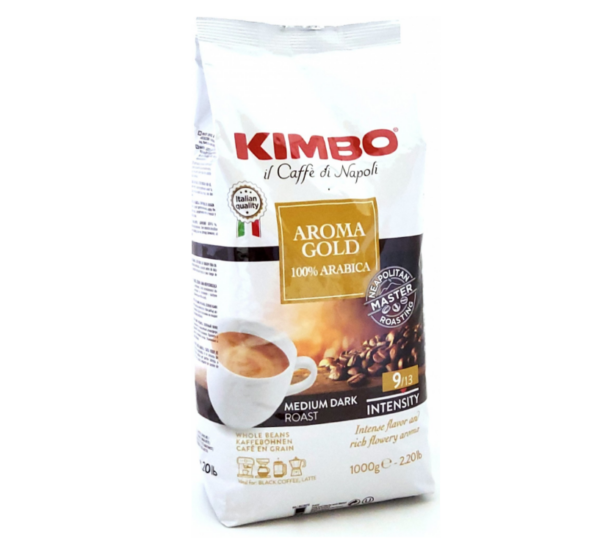 KIMBO Aroma Gold 1 kg