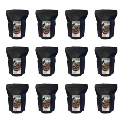 La Bonté 100% Arabica 12000g