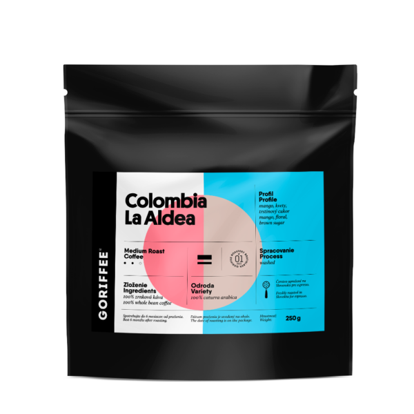 Colombia La Aldea