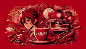 Lucaffé káva