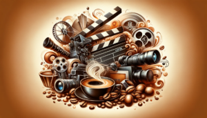 káva vo filmoch