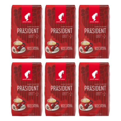 Julius Meinl Präsident Espresso 6 Kg