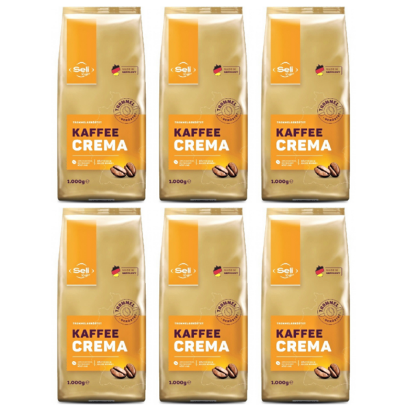 Seli Kaffee Crema 6 Kg