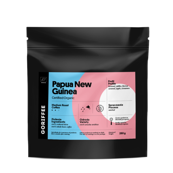 Papua New Guinea, Korofeigu - washed